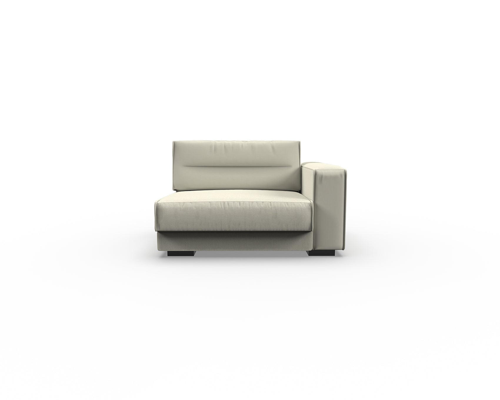 Bigboy 1 Seater Sofa with Right Arm (L)